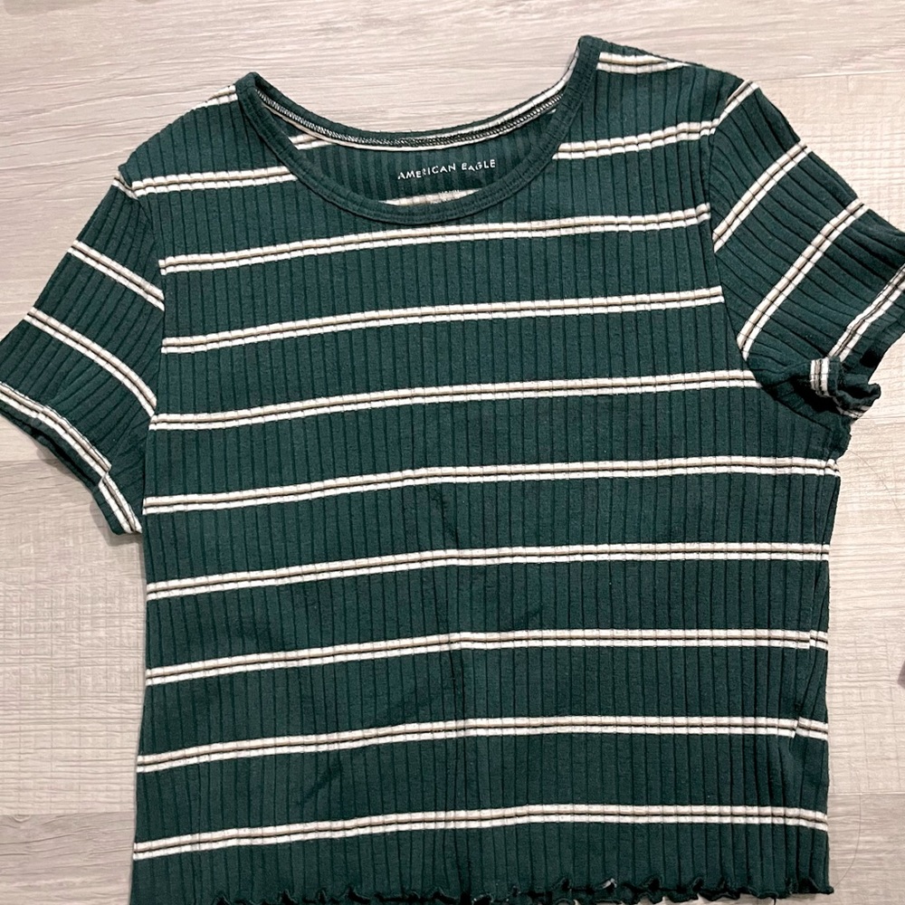 Vintage American Eagle Outfitters Cropped Tee